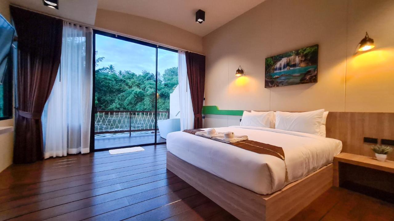 Binlha Raft 3* Sai Yok