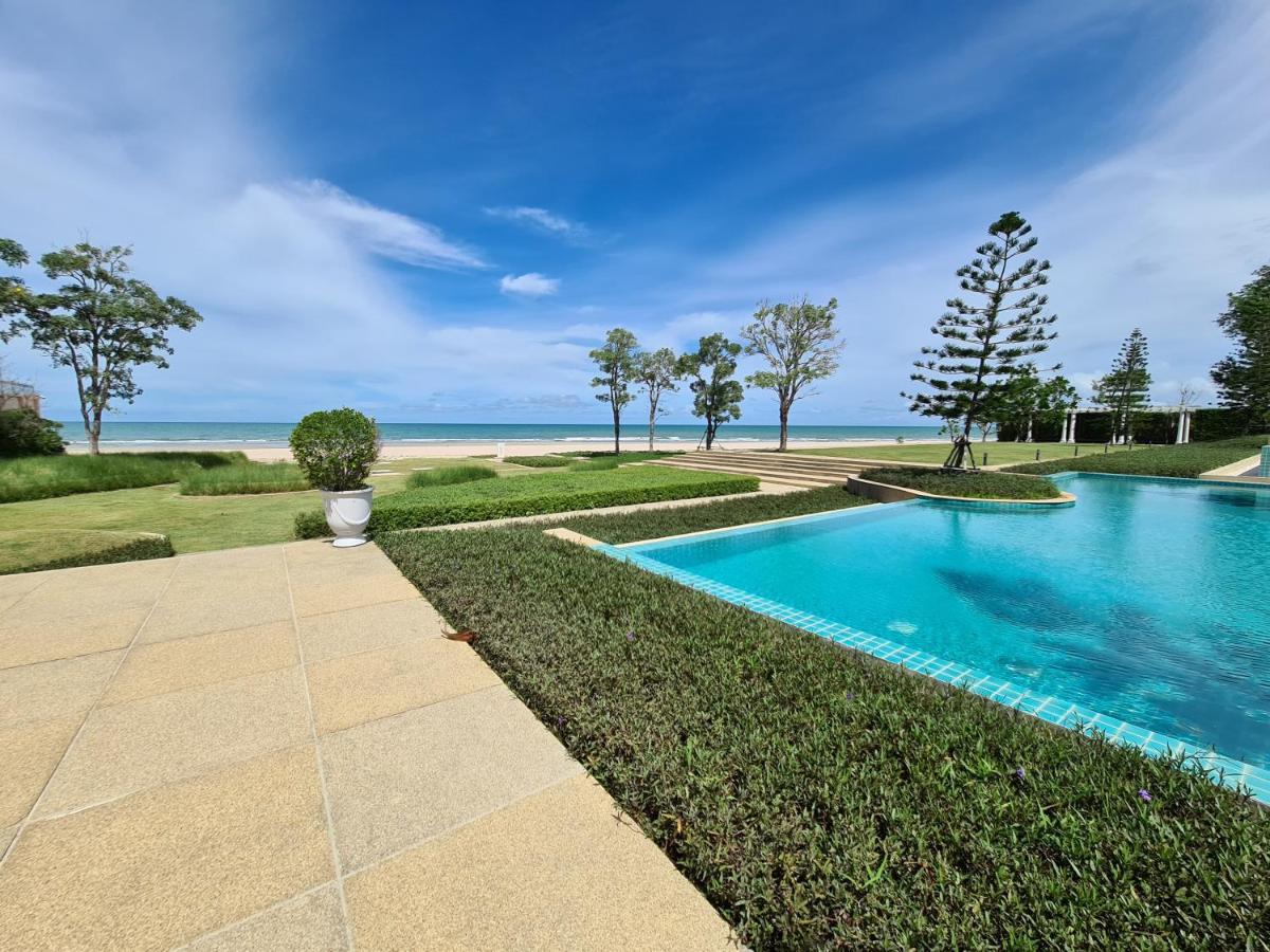 Amara Pool At Boulevard Tuscany Chaam Huahin Holiday home *