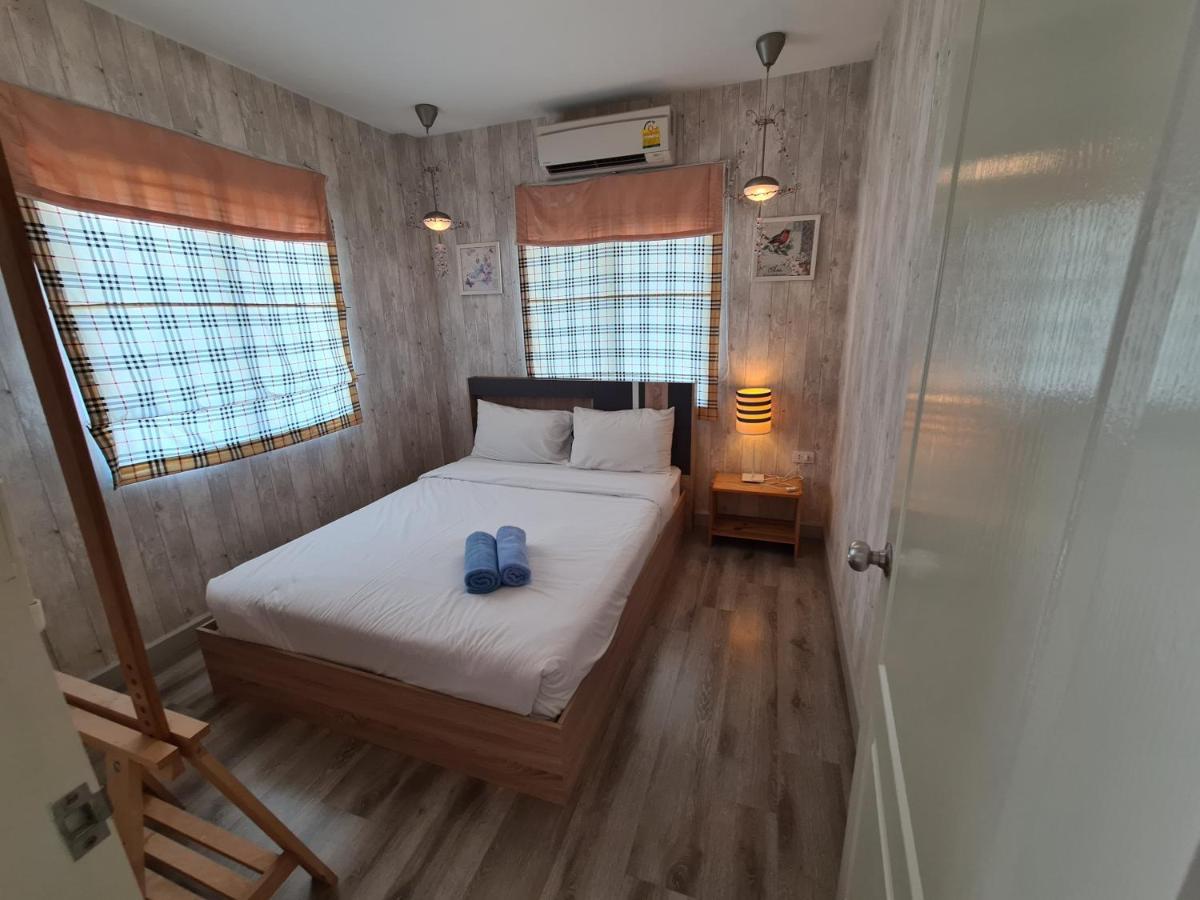 Amara Pool At Boulevard Tuscany Chaam Huahin Holiday home