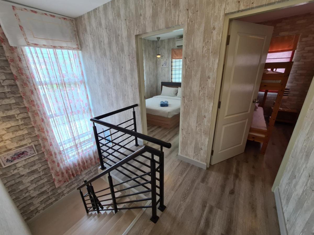 Holiday home Amara Pool At Boulevard Tuscany Chaam Huahin