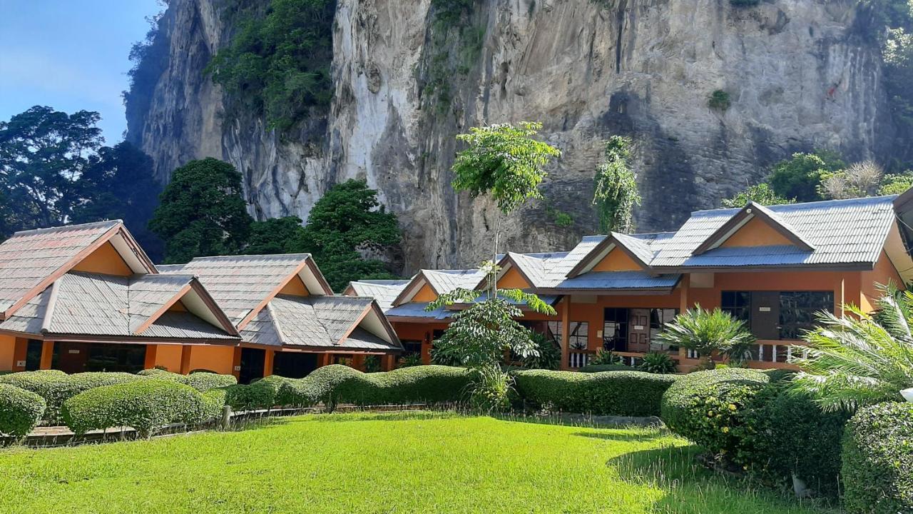 Diamond Cave Railay Beach