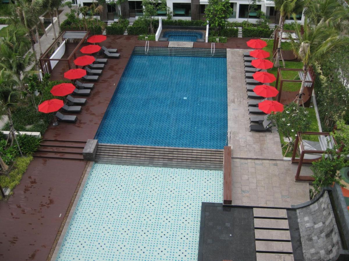 Amari Family Apartment