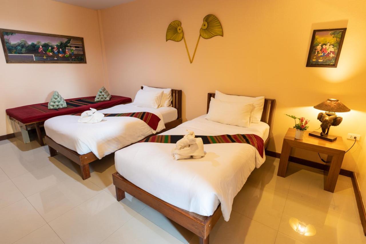 Resort Maikaew Damnoen Damnoen Saduak