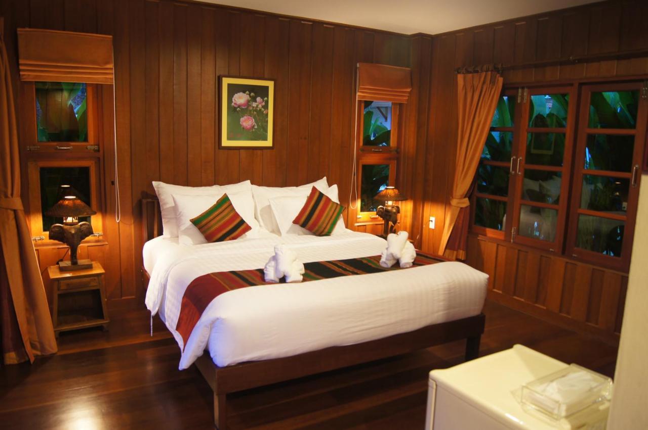 Resort Maikaew Damnoen Damnoen Saduak