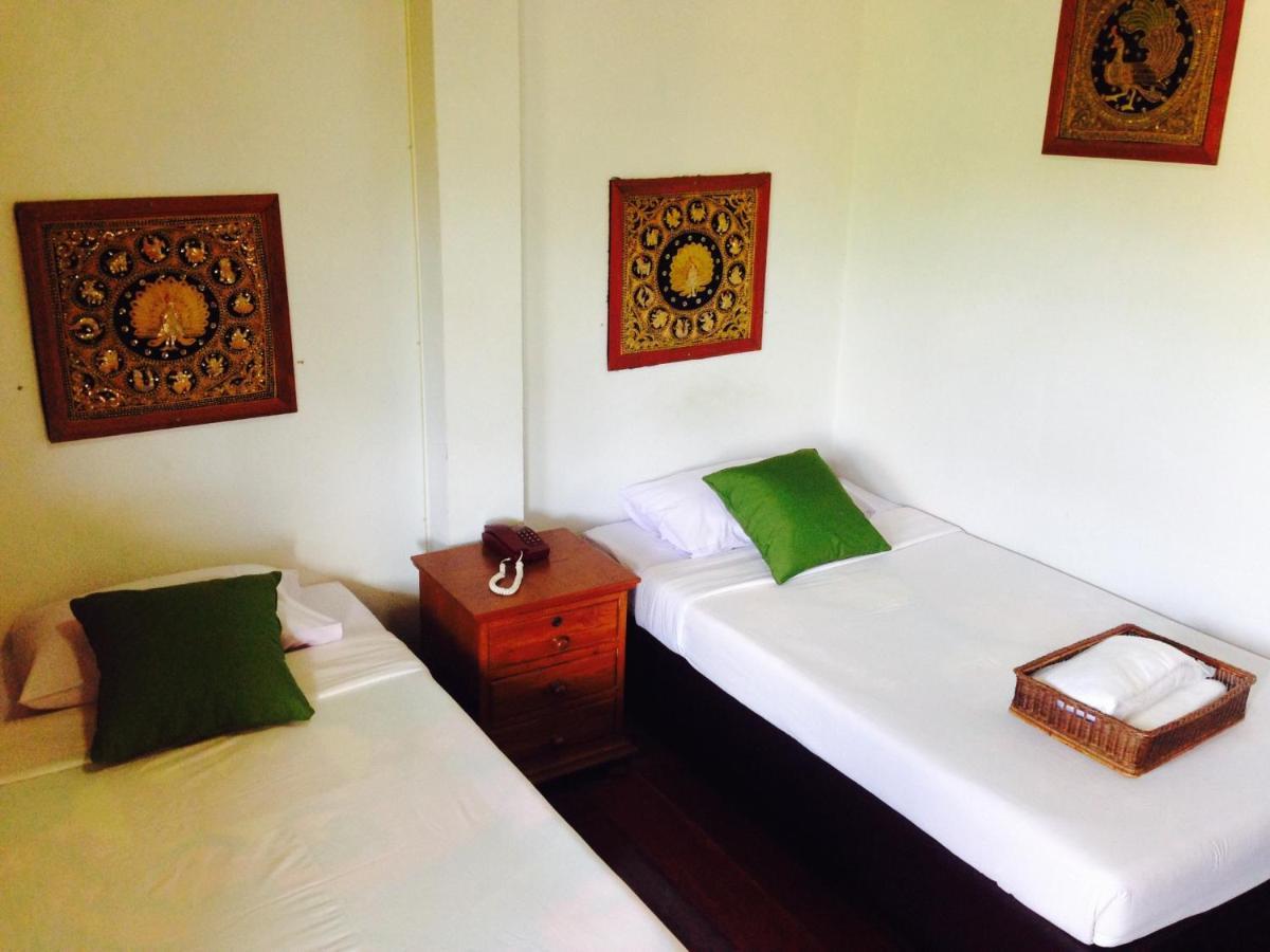 Chiangsan Goldenland 3* Chiang Saen