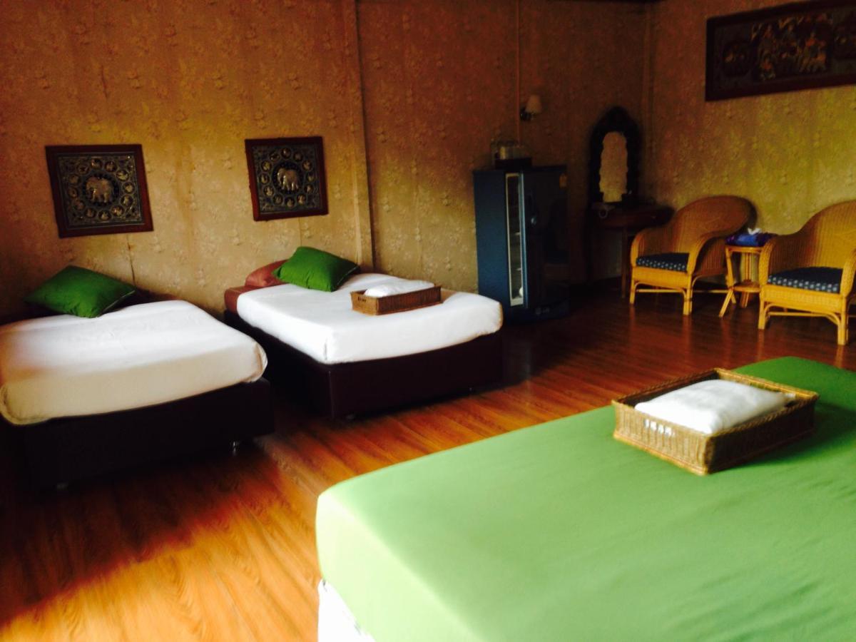 Resort Chiangsan Goldenland