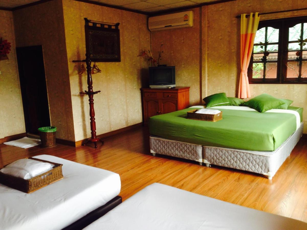 Resort Chiangsan Goldenland Chiang Saen