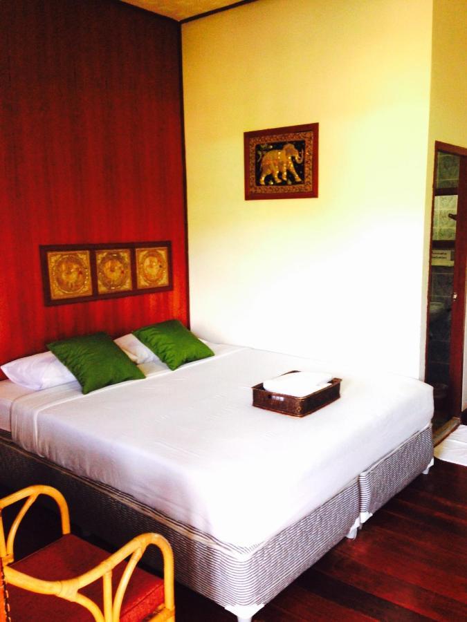 Resort Chiangsan Goldenland Chiang Saen