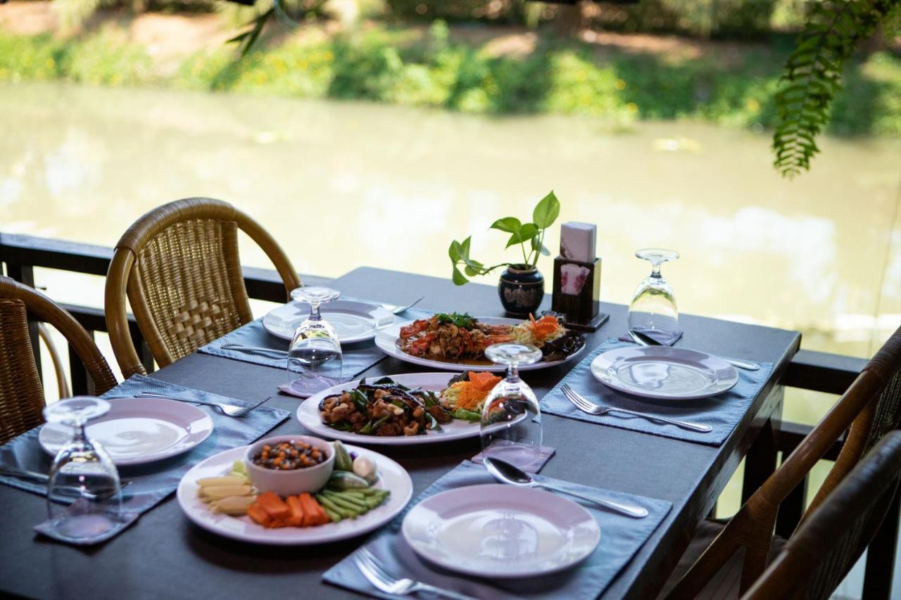 Resort Maikaew Damnoen Damnoen Saduak