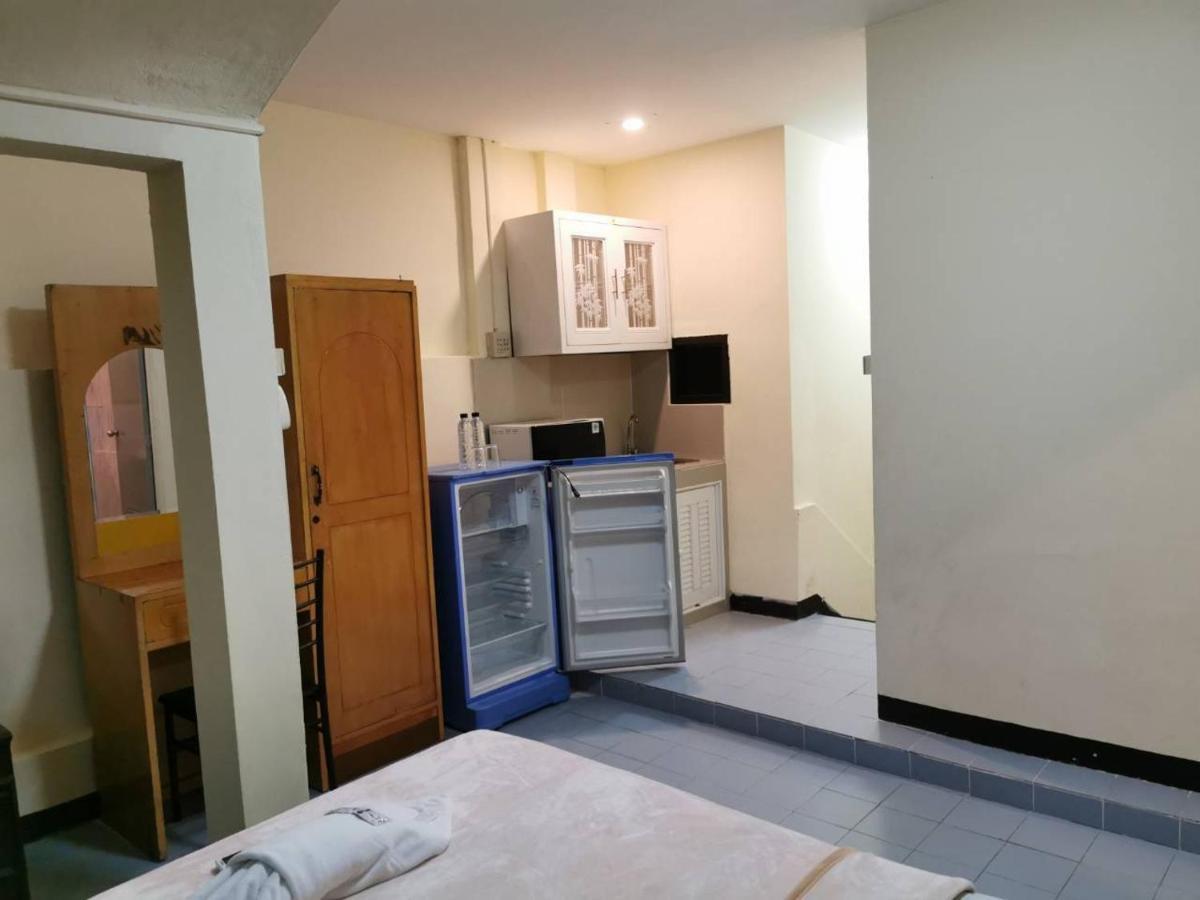 Hill Apartment Pattaya