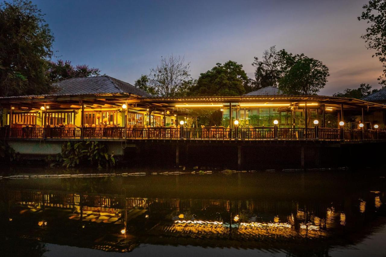 Resort Maikaew Damnoen