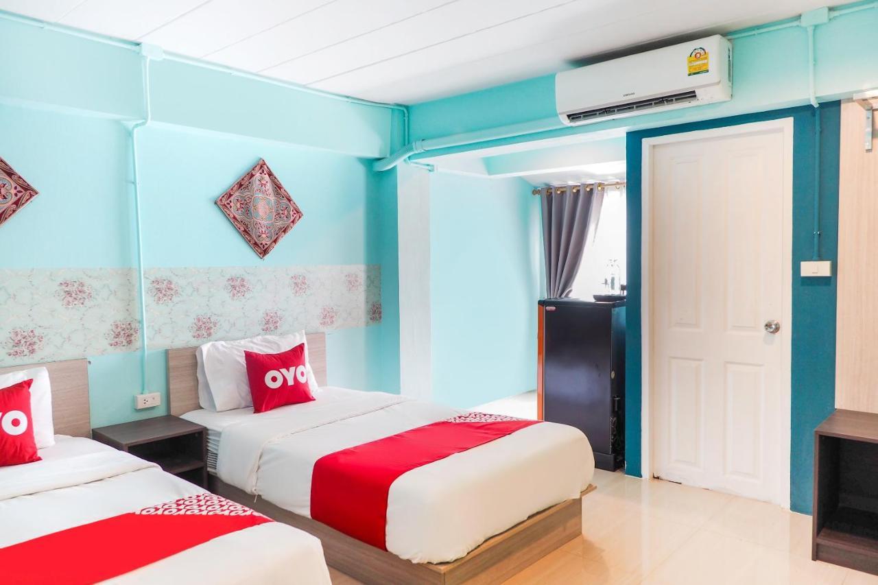 Oyo 983 The Private Hotel Hotel Chiang Mai