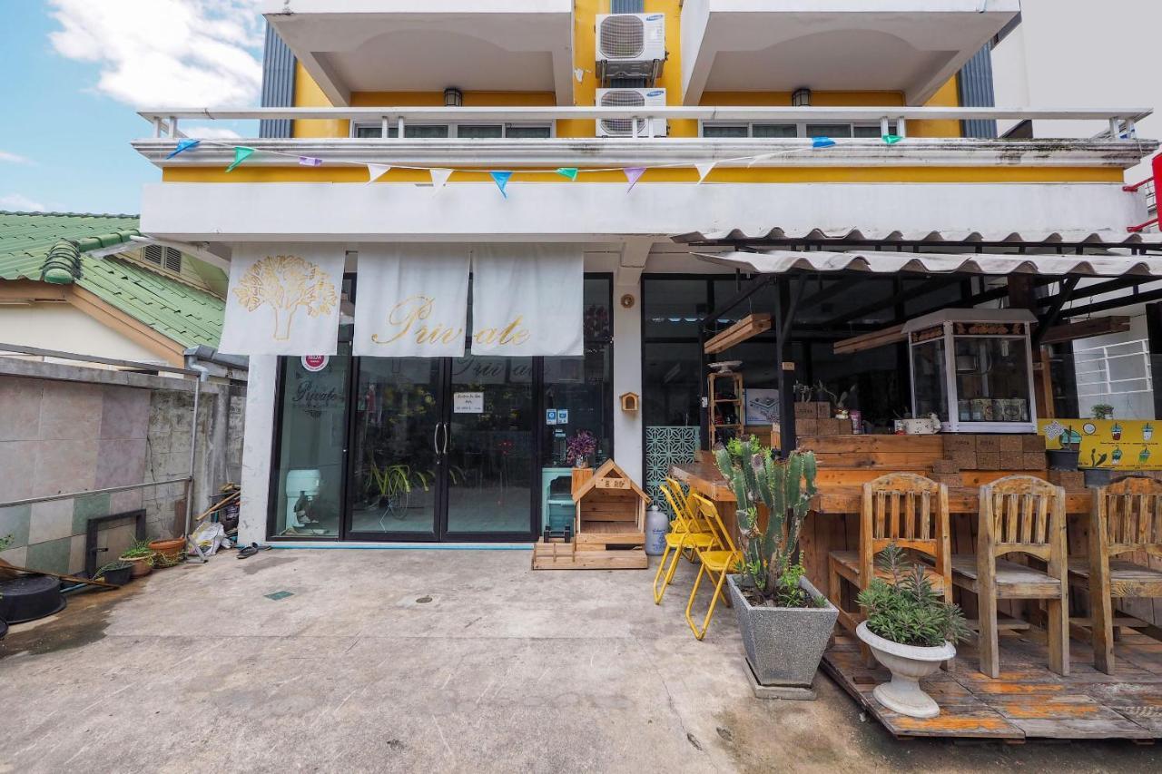 Oyo 983 The Private Hotel Hotel Chiang Mai