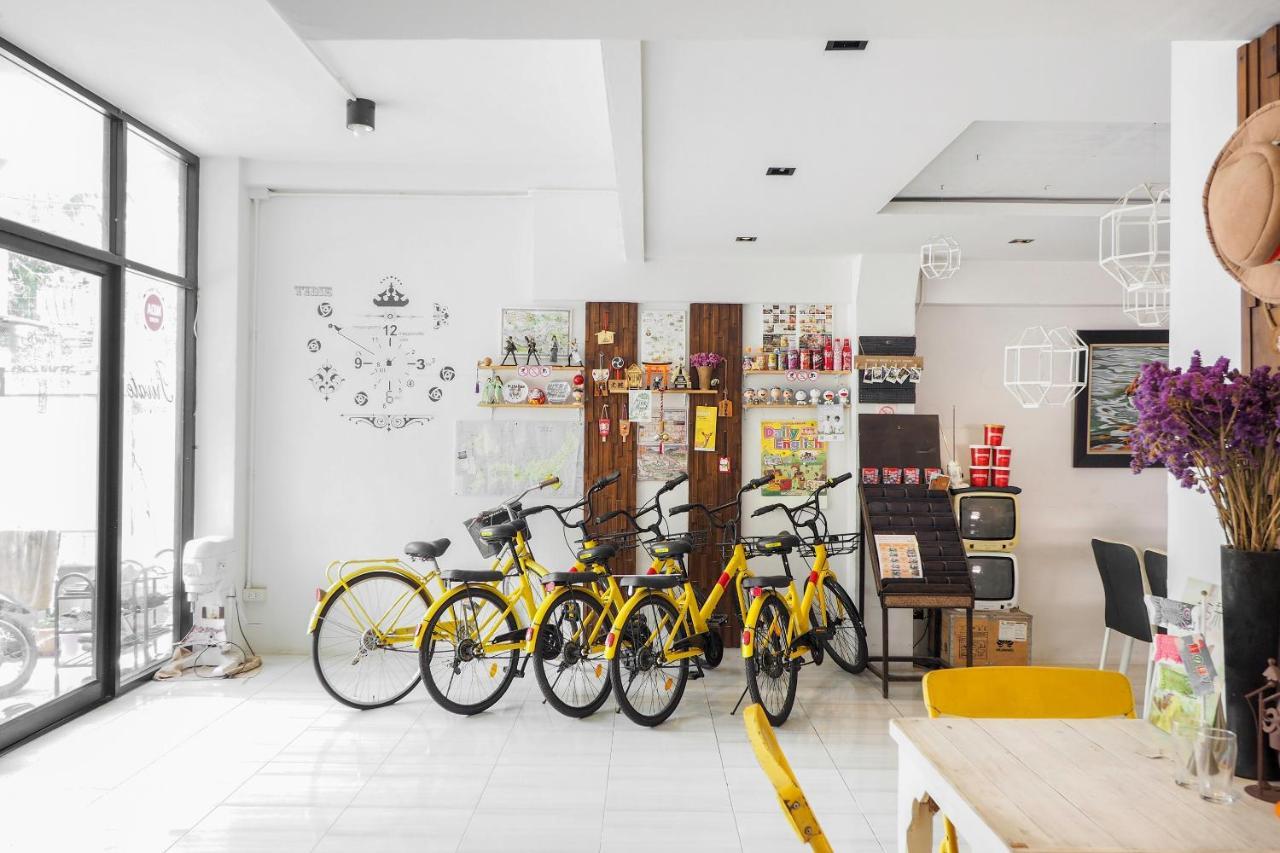 Oyo 983 The Private Hotel 2* Chiang Mai