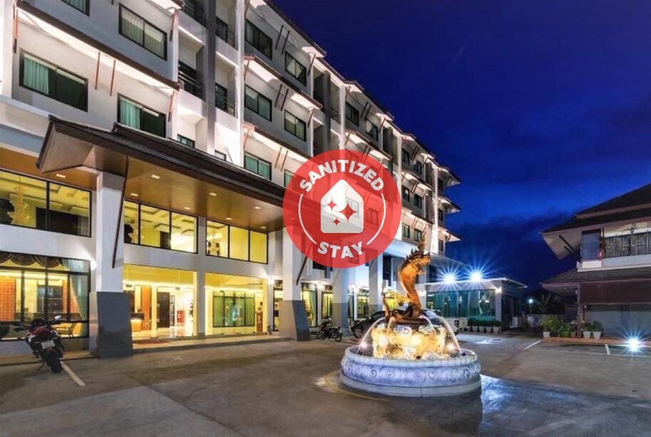 Hotel Pura Nakhon Nakhon Si Thammarat