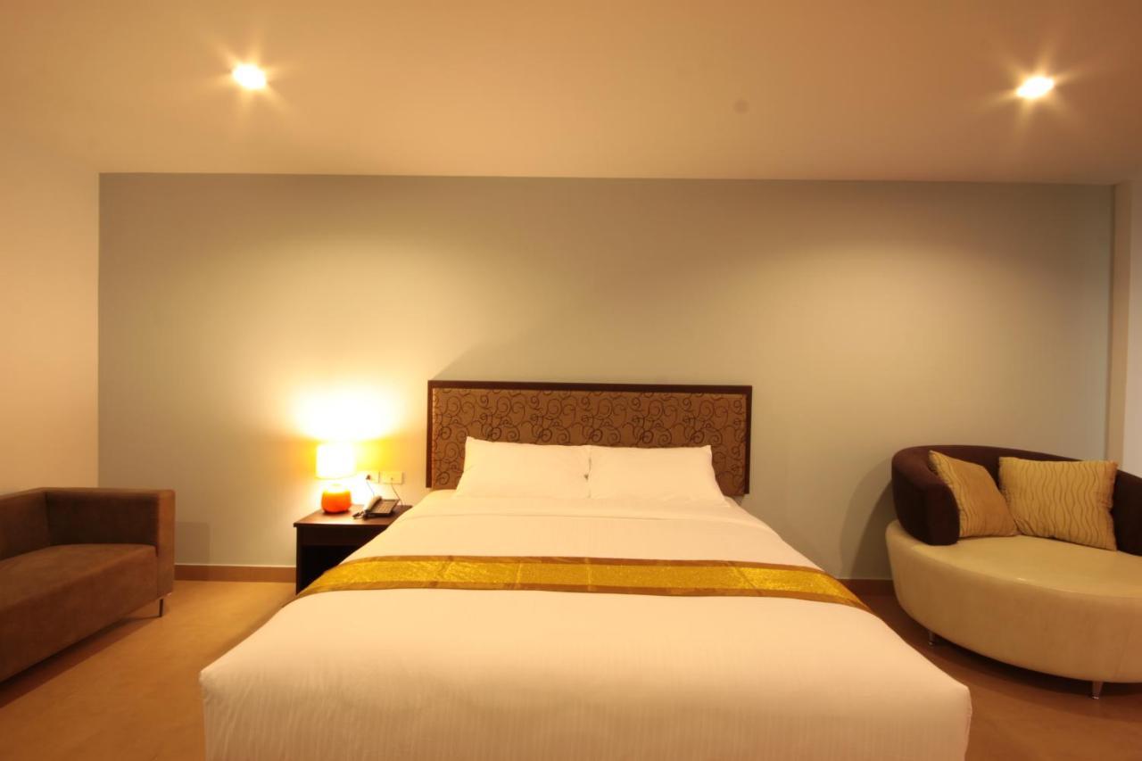 Hotel Paragon