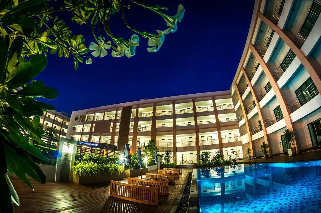 Paragon 4* Jomtien Beach