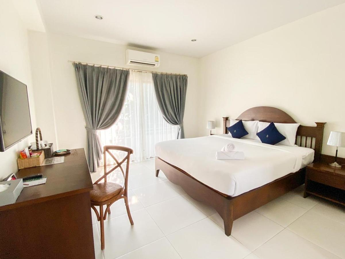 Hotel Koranaree Courtyard Boutique Nakhon Ratchasima