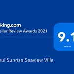 Samui Sunrise Seaview Villa