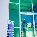 วัน บัดเจท เชียงราย สนามบิน One Budget Hotel Chiangrai Airport