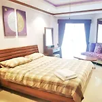 Sea View Studio Apartment Jomtien Beach Condominium 11Th Floor