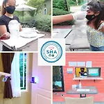 Sky Hip Resort - Sha Certified