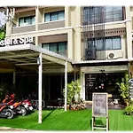 Bann Tawan Hostel Chiang Rai