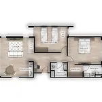 Studio365 Apartment