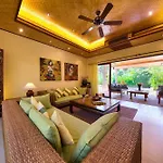 Baan Buaa - Beachside 3 Bed Pool Villa