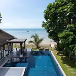 Beach Front Villa