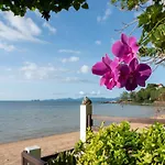 Beach Front Villa