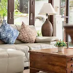 Beach Front Villa