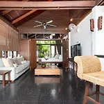Beach Front Villa