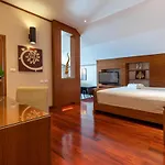 Beachfront Kalim Beach Villa