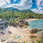 Coral Cliff Beach Resort Samui - Sha Plus