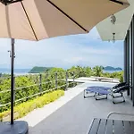 Stunning Seaview Pool Villa