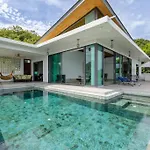 Stunning Seaview Pool Villa
