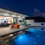 Nelumbo Villa - Lamai Seaview - 4 Bedroom