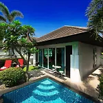 Colibri Pool Villa Pattaya