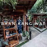 Mountain View With Rooftop At Suthep Wat Umong Chiangmai University