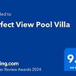 Perfect View Pool Villa