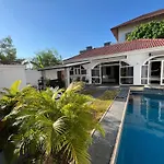 Natural Pool Villa Pattaya 4 Bedroom