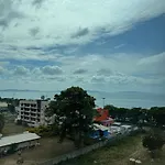Copacabana Jomtien Beach Condo 中天海滩寇芭酒店公寓
