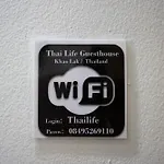 Thai Life Guesthouse Khaolak