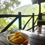 Bambu Huts