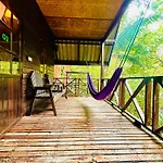 Bambu Huts
