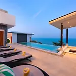 Karpe Diem Villa - Twin Infinity Pools