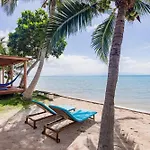 Three Rare & Private Front Beach Villas