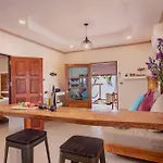 Three Rare & Private Front Beach Villas