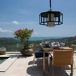 Villa Belle - Fully Serviced Private Sea View Villa With An Award Winning In-House Cook